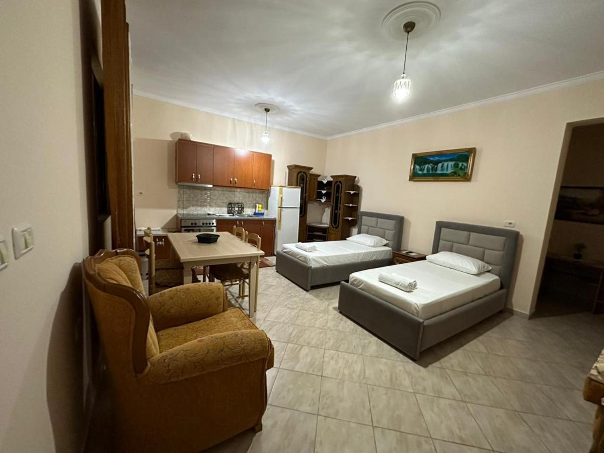 Mandi'S Apartment Ksamil Zewnętrze zdjęcie