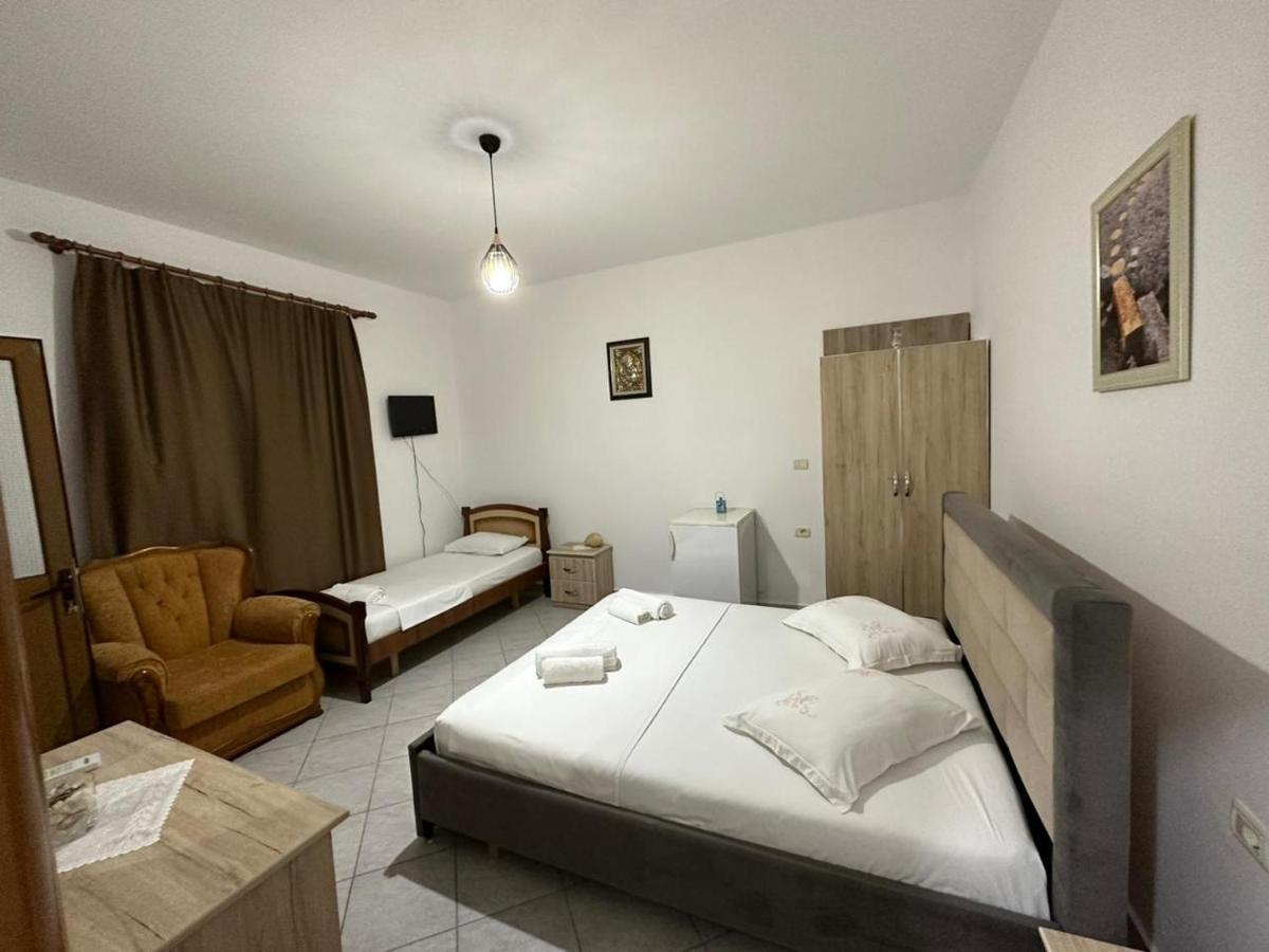 Mandi'S Apartment Ksamil Zewnętrze zdjęcie