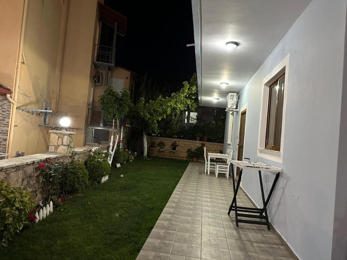Mandi'S Apartment Ksamil Zewnętrze zdjęcie