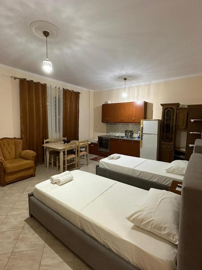 Mandi'S Apartment Ksamil Zewnętrze zdjęcie