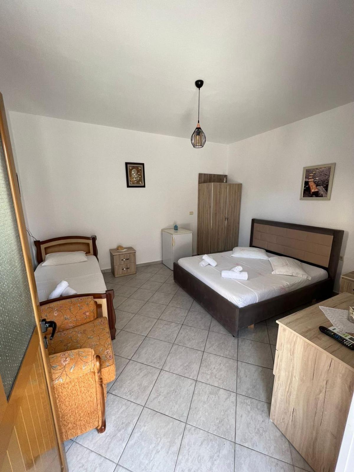 Mandi'S Apartment Ksamil Zewnętrze zdjęcie